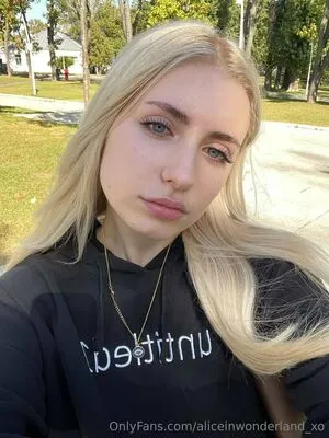 Aliceinwonderland Xo OnlyFans Leaked Free Thumbnail Picture - #kOIpVAIIlJ