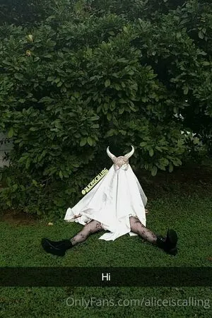 Aliceiscalling OnlyFans Leaked Free Thumbnail Picture - #f9fWlkTXeP