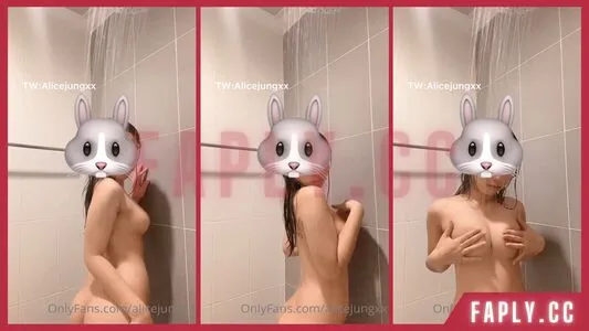 Alicejung OnlyFans Leaked Free Thumbnail Picture - #TJMkqoLfST