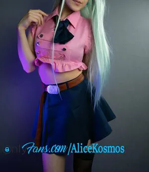 Alicekosmos OnlyFans Leaked Free Thumbnail Picture - #KJZTBfvLXl