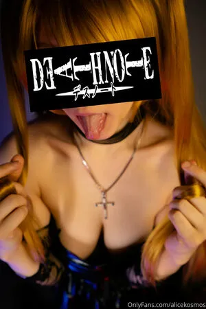 Alicekosmos OnlyFans Leaked Free Thumbnail Picture - #d7avoBbJg6