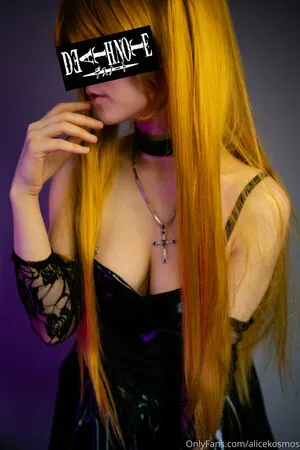 Alicekosmos OnlyFans Leaked Free Thumbnail Picture - #ooOxum0ZU0
