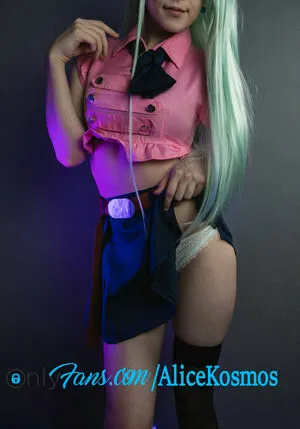 Alicekosmos OnlyFans Leaked Free Thumbnail Picture - #pdw8FSdyCP