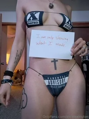 Alicelexington OnlyFans Leaked Free Thumbnail Picture - #7M8ZTRN6qt