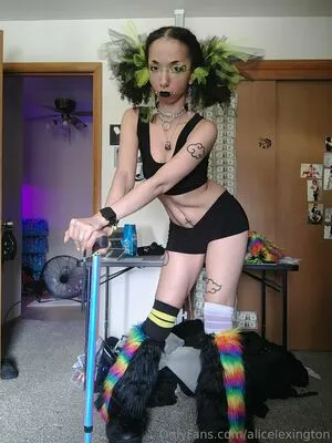 Alicelexington OnlyFans Leaked Free Thumbnail Picture - #uB6A66LxBS