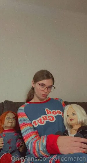 Alicemarch OnlyFans Leaked Free Thumbnail Picture - #4fDScTcRix