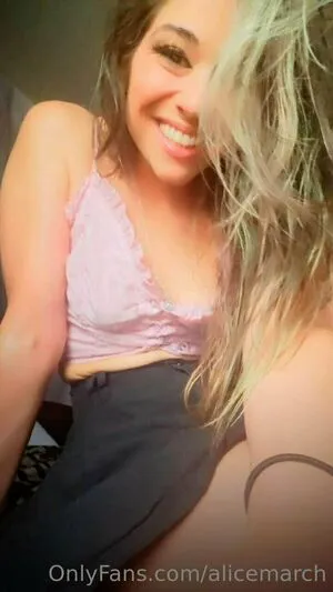 Alicemarch OnlyFans Leaked Free Thumbnail Picture - #PLXEjrCQwQ