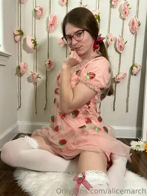 Alicemarch OnlyFans Leaked Free Thumbnail Picture - #ZE73S2bpst