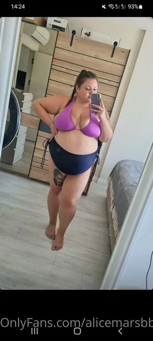 Alicemarsbbw Vip OnlyFans Leaked Free Thumbnail Picture - #0wMz8F5yNH