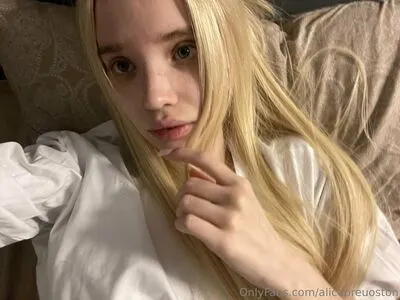 Alicepreuoston OnlyFans Leaked Free Thumbnail Picture - #9xmGzmaHln
