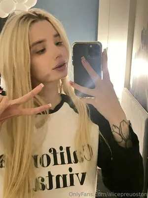 Alicepreuoston OnlyFans Leaked Free Thumbnail Picture - #YdCThF2Mw5