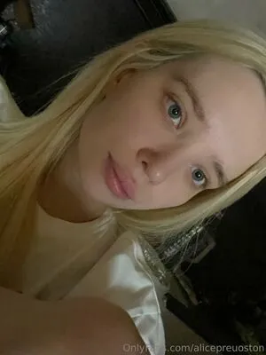 Alicepreuoston OnlyFans Leaked Free Thumbnail Picture - #ouVOwIymO4