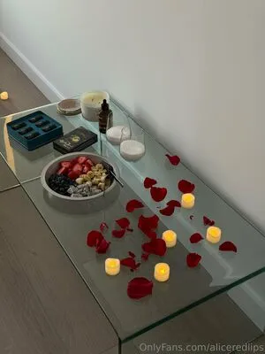 Aliceredlips OnlyFans Leaked Free Thumbnail Picture - #oDdzjLJGH9