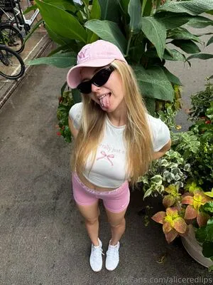 Aliceredlips OnlyFans Leaked Free Thumbnail Picture - #w5Yy9hAWlz