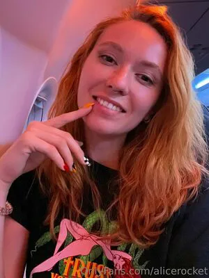 Alicerocket OnlyFans Leaked Free Thumbnail Picture - #lNZ7qx7Nx4