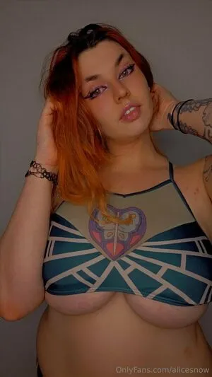 Alicesnow OnlyFans Leaked Free Thumbnail Picture - #4Dsvp5Zqwv