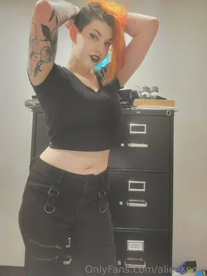 Alicesnow OnlyFans Leaked Free Thumbnail Picture - #C50sspobSw