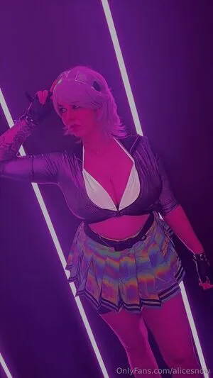Alicesnow OnlyFans Leaked Free Thumbnail Picture - #GwvYRl17fa