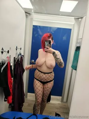 Alicesnow OnlyFans Leaked Free Thumbnail Picture - #HHz4rjVsE4