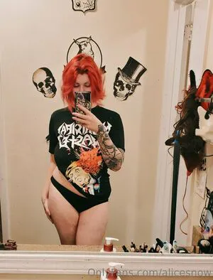 Alicesnow OnlyFans Leaked Free Thumbnail Picture - #HofskiHWRw