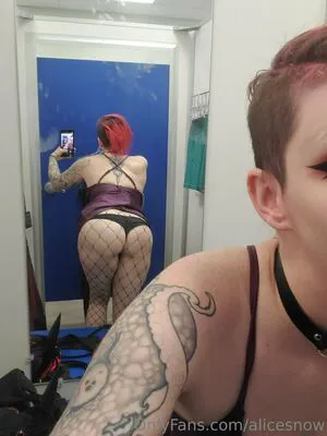 Alicesnow OnlyFans Leaked Free Thumbnail Picture - #NFZnstemou