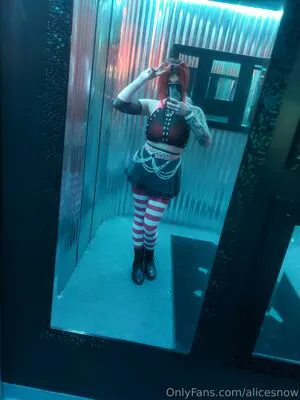 Alicesnow OnlyFans Leaked Free Thumbnail Picture - #O2bIdiA25w