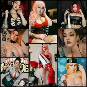 Alicesnow OnlyFans Leaked Free Thumbnail Picture - #Phvq6FHzwv