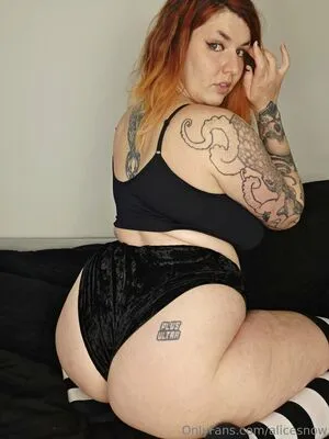 Alicesnow OnlyFans Leaked Free Thumbnail Picture - #U6Zg7JXTmm