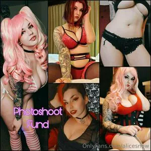Alicesnow OnlyFans Leaked Free Thumbnail Picture - #UXjqJFQjs4
