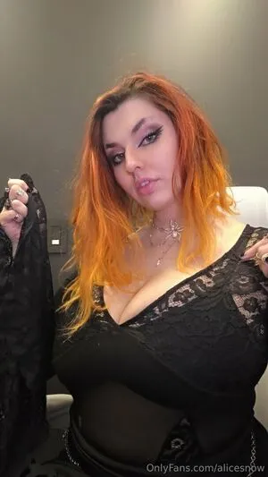 Alicesnow OnlyFans Leaked Free Thumbnail Picture - #WBup4Ncw76