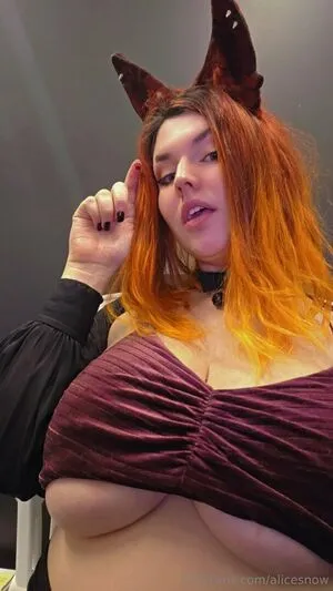 Alicesnow OnlyFans Leaked Free Thumbnail Picture - #ancrFFaz6n
