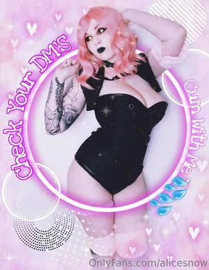 Alicesnow OnlyFans Leaked Free Thumbnail Picture - #bcFkBYOMV2