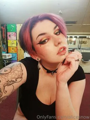 Alicesnow OnlyFans Leaked Free Thumbnail Picture - #ci9bjmuDJo