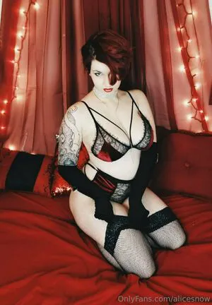 Alicesnow OnlyFans Leaked Free Thumbnail Picture - #f31HIUlxRJ