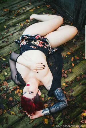Alicesnow OnlyFans Leaked Free Thumbnail Picture - #rKOLj342BO