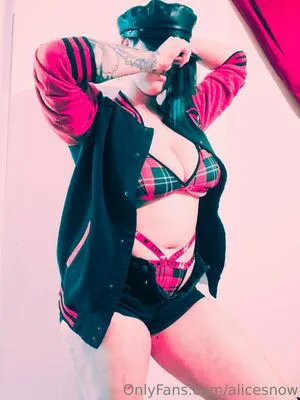 Alicesnow OnlyFans Leaked Free Thumbnail Picture - #tNXgeCY70b