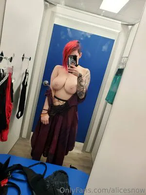 Alicesnow OnlyFans Leaked Free Thumbnail Picture - #ufcHJ6FJyd