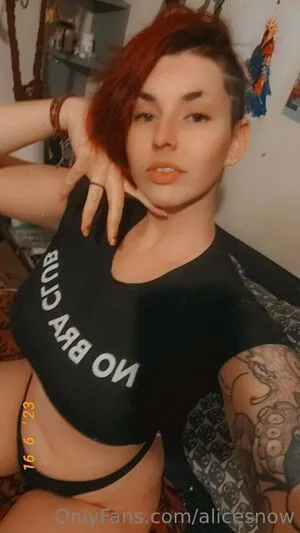Alicesnow OnlyFans Leaked Free Thumbnail Picture - #wU57yd86Cr