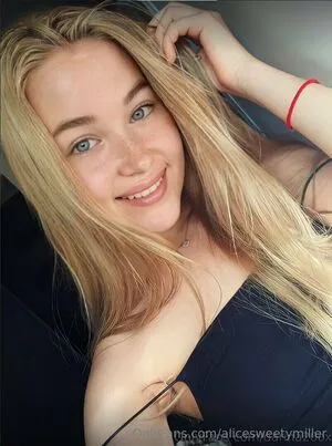 Alicesweetymiller OnlyFans Leaked Free Thumbnail Picture - #kcZ96Nbycc