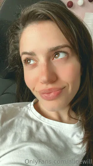 Alicewill OnlyFans Leaked Free Thumbnail Picture - #0GQYshcxIe