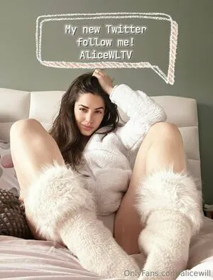 Alicewill OnlyFans Leaked Free Thumbnail Picture - #1sWenfM7j8