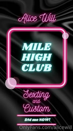 Alicewill OnlyFans Leaked Free Thumbnail Picture - #R3ytMs9VhC
