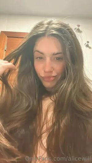 Alicewill OnlyFans Leaked Free Thumbnail Picture - #SEumZ6LudK