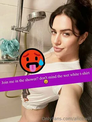 Alicewill OnlyFans Leaked Free Thumbnail Picture - #g2n9b6H4g8
