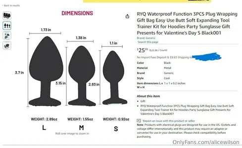 Alicewilson OnlyFans Leaked Free Thumbnail Picture - #yX9vgOTLPd