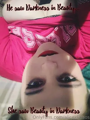 Alicexkhaos OnlyFans Leaked Free Thumbnail Picture - #Zj390kNrlp