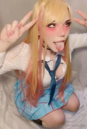 Alicia Ahegao OnlyFans Leaked Free Thumbnail Picture - #TVFJyky22X