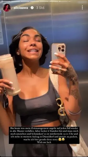 Alicia Awa OnlyFans Leaked Free Thumbnail Picture - #0VUr984QOI