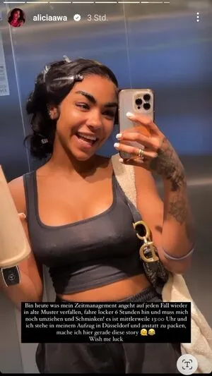 Alicia Awa OnlyFans Leaked Free Thumbnail Picture - #bwYhhMo2l8