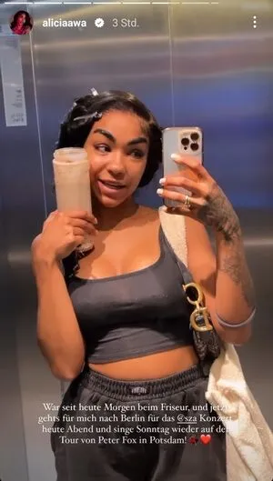 Alicia Awa OnlyFans Leaked Free Thumbnail Picture - #ia293iAxge